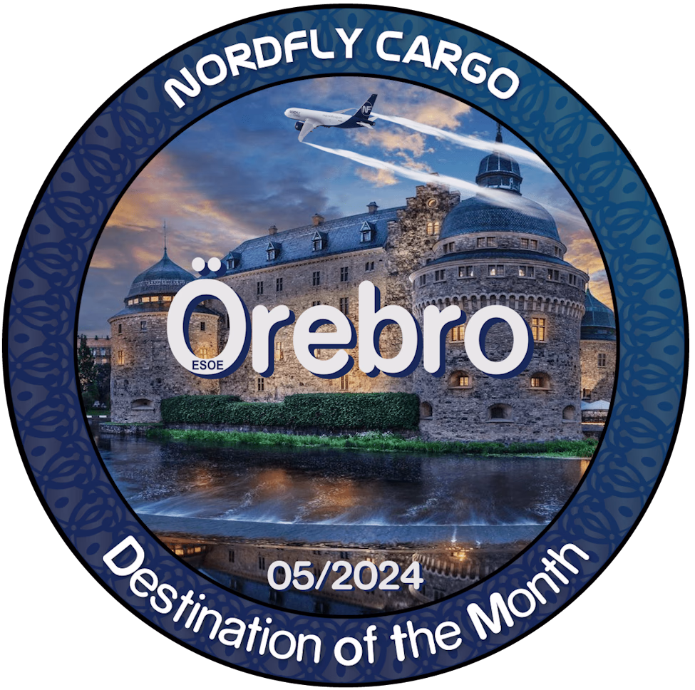 NordFly Cargo Destination of the Month